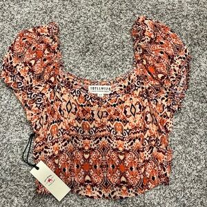 NWT Blouse